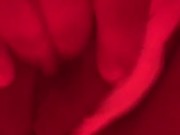 Using my toy to help me cum  15/16