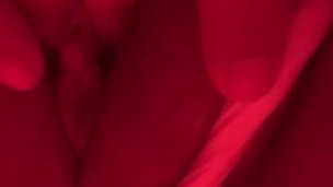 Using my toy to help me cum 