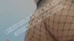 Fishnets & Titties 