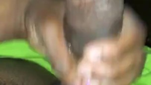 Sexy BBC Explosive Cumshot