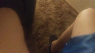 Getting frisky while talking dirty. Tell me what you want.