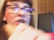 Umilio quella troia di tua moglie che prende grossi cazzi roleplay italiano 15/16