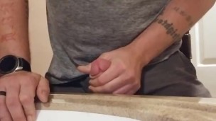 Cumming twice by edging 