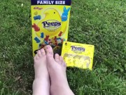 Easter - Foot Fetish