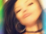 all red everything, krazykaren feelin herself time some music in lingerie 