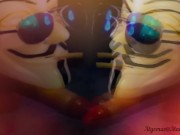 Fixing myself on camera before before the guys will start to fuck me again 1/16