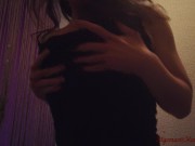 Fixing myself on camera before before the guys will start to fuck me again 10/16