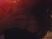 Fixing myself on camera before before the guys will start to fuck me again 14/16