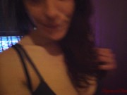 Fixing myself on camera before before the guys will start to fuck me again 2/16
