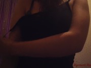 Fixing myself on camera before before the guys will start to fuck me again 5/16