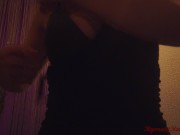 Fixing myself on camera before before the guys will start to fuck me again 6/16