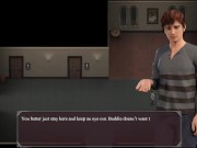 LUST EPIDEMIC - THIS WONDERFUL MILF GIVES ME HER ASS ON A SOFA - PART 15 2/16