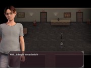 LUST EPIDEMIC - THIS WONDERFUL MILF GIVES ME HER ASS ON A SOFA - PART 15 3/16