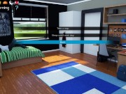 Milfy City [v0.6e] Part 80 Headmaster Secret By LoveSkySan69 15/16