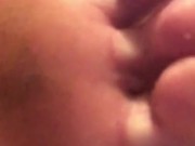 Bbw goddess worship my feet