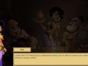 Iris Quest Chapter One Part 3 - Screenshot 4 of 16 - Walkthrough