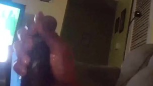 BBC BIG CUMSHOT DURING QUARANTINE 