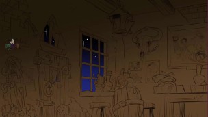 Iris Quest Chapter One Part 4 Repunzel
