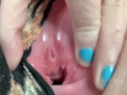 pov listen to my wet pussy 16/16