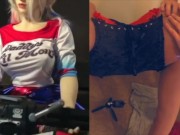 Harley Quinn RealDoll