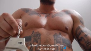 Handcuff Bondage Daddy chaturbate ballard_ 