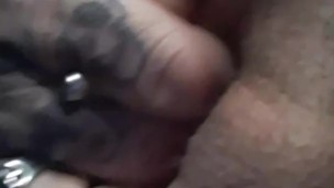 Lil dicklet getting the sound