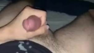Bored so you cum for fun. 
