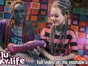 Unboxing our new Hankeys XXL Sex Toys - Lily Lu and Anuskatzz tattoo 10/16