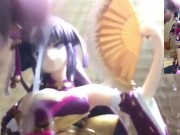 FIGURE BUKKAKE PART 3 (SOF) - Screenshot 15 of 16 - Anime