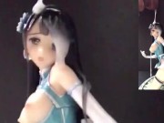 FIGURE BUKKAKE PART 3 (SOF) - Screenshot 4 of 16 - Cumshot