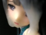 FIGURE BUKKAKE PART 3 (SOF) - Screenshot 7 of 16 - Anime