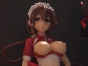 FIGURE BUKKAKE PART 3 (SOF) - Screenshot 8 of 16 - Cumshot