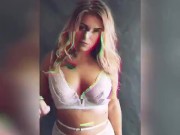Plus size model dancing  - Screenshot 11 of 16 - Bigass