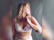 Plus size model dancing  - Screenshot 12 of 16 - Sexy