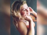 Plus size model dancing  - Screenshot 6 of 16 - Bigass