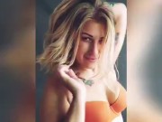 Plus size model dancing  - Screenshot 7 of 16 - Sexy