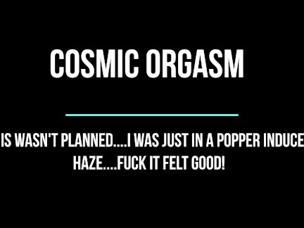 horny slut - induced hands free orgasms