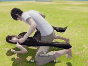 AI Syoujyo / AI  Mika半脱丝袜羞涩中出 11/16