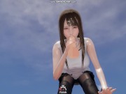 AI Syoujyo / AI  Mika半脱丝袜羞涩中出 2/16