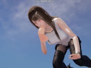 AI Syoujyo / AI  Mika半脱丝袜羞涩中出 4/16