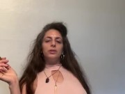 Puff Puff - Screenshot 8 of 16 - Smoking Fetish