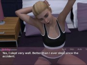 Triangle 4 - Screenshot 3 of 16 - Blonde Teen