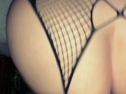 Phat ass white girl gets fucked 12/16