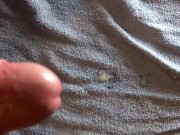 Slowmo-cum [work in progress] - Screenshot 5 of 16 - Cumshot