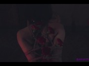 SANKTOR 037 JAPANESE SLAVEGIRL SHIBARI BDSM VIDEO 5/16