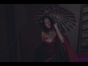 SANKTOR 037 JAPANESE SLAVEGIRL SHIBARI BDSM VIDEO 6/16