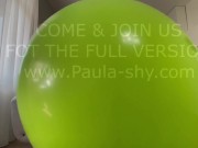 Balloons - Screenshot 15 of 16 - Teen Solo