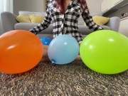 Balloons - Screenshot 3 of 16 - Teen Solo