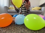 Balloons - Screenshot 4 of 16 - Czech