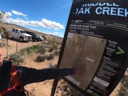 Hiking and Fucking in public near Las Vegas